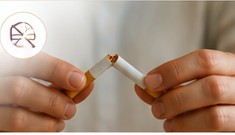 Renunțare la fumat